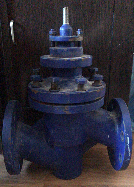 衬氟调节阀为什么阀杆总容易断？